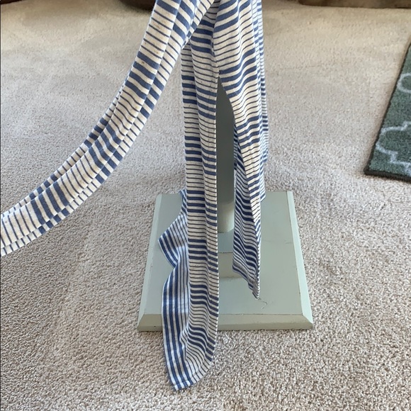 BKE striped long sleeve light weight top - Picture 3 of 5